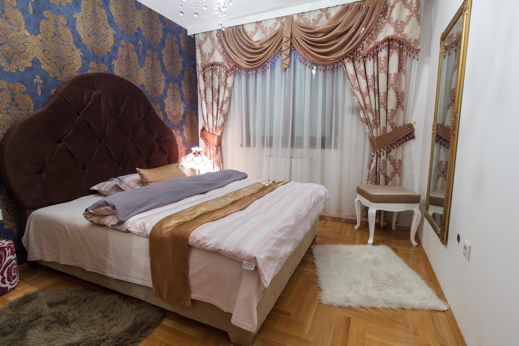 Apartment Barby Banja Luka Bagian luar foto