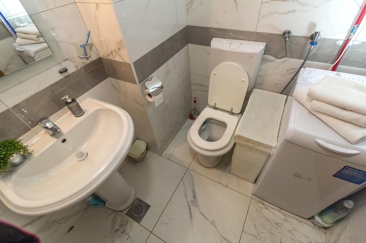 Apartment Barby Banja Luka Bagian luar foto