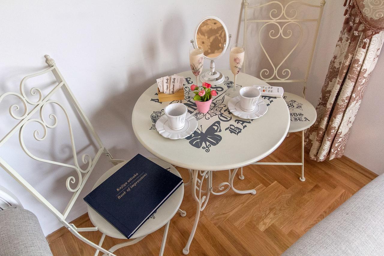 Apartment Barby Banja Luka Bagian luar foto