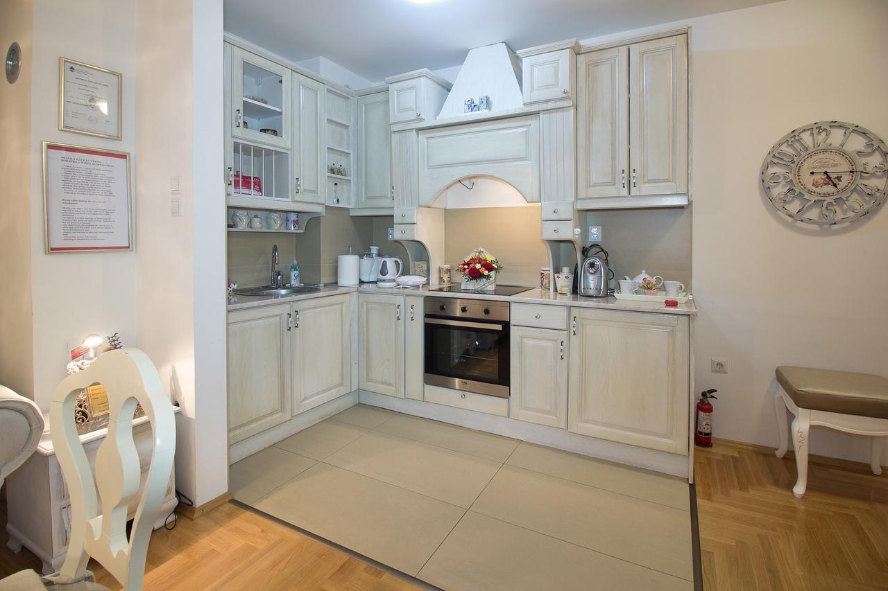 Apartment Barby Banja Luka Bagian luar foto