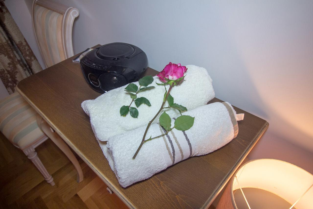 Apartment Barby Banja Luka Bagian luar foto