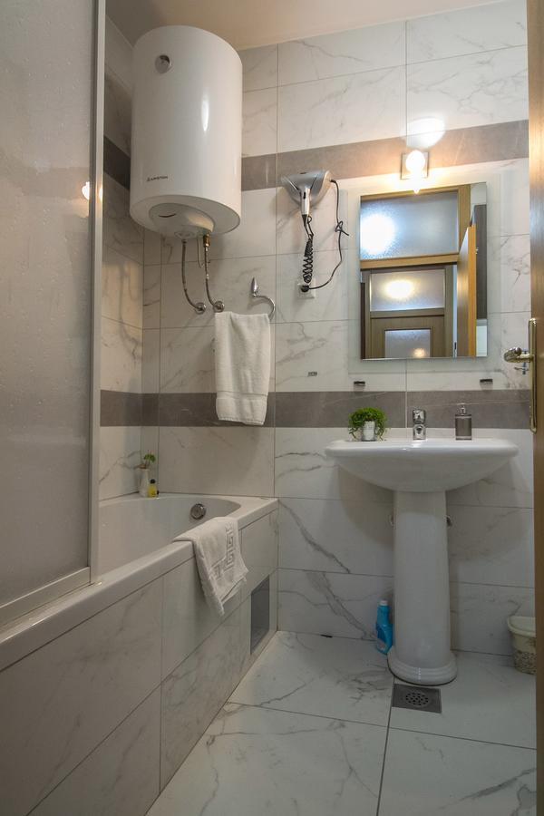 Apartment Barby Banja Luka Bagian luar foto
